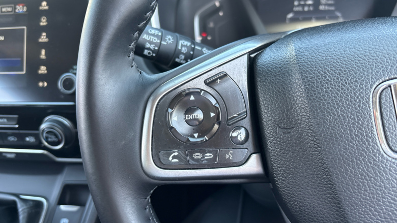 Honda CR-V 1.5 VTEC Turbo SE 5dr 2WD Petrol Estate